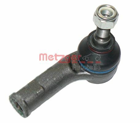 Spoorstangeind / Stuurkogel Metzger 54008902