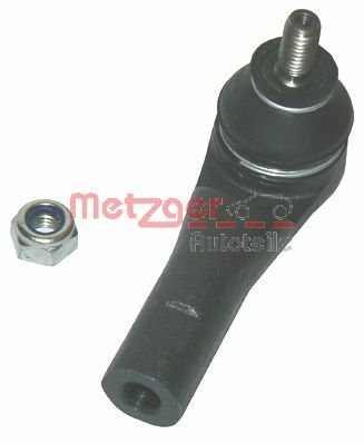 Spoorstangeind / Stuurkogel Metzger 54014508