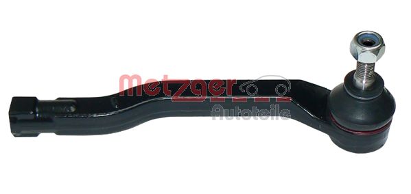 Spoorstangeind / Stuurkogel Metzger 54014902