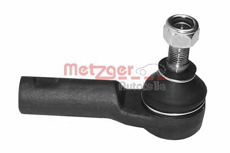 Spoorstangeind / Stuurkogel Metzger 54015608