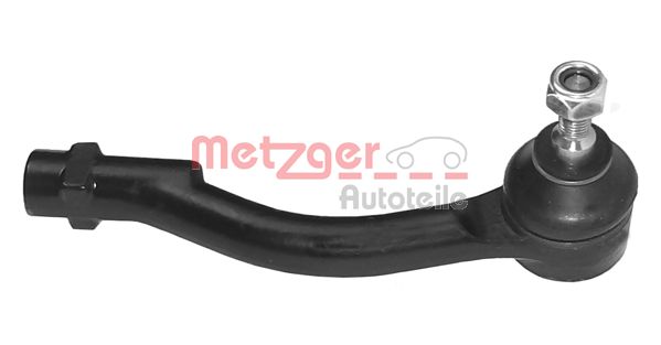 Spoorstangeind / Stuurkogel Metzger 54024702