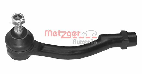 Spoorstangeind / Stuurkogel Metzger 54024801