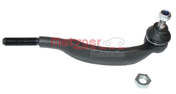 Spoorstangeind / Stuurkogel Metzger 54031302