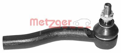 Spoorstangeind / Stuurkogel Metzger 54037002