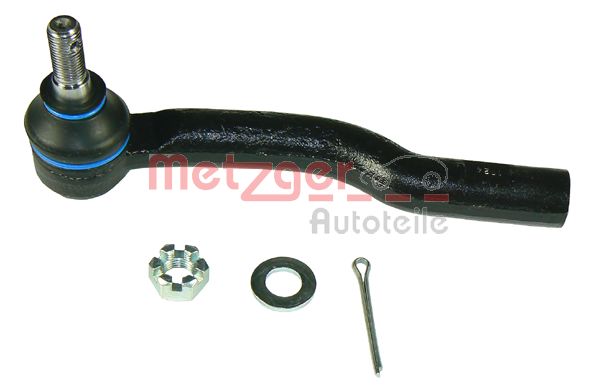 Spoorstangeind / Stuurkogel Metzger 54037501