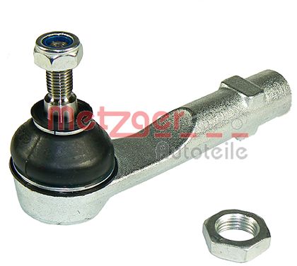Spoorstangeind / Stuurkogel Metzger 54038402