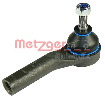 Spoorstangeind / Stuurkogel Metzger 54038501