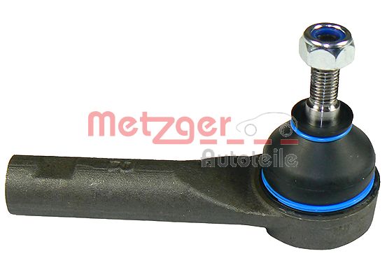 Spoorstangeind / Stuurkogel Metzger 54038602