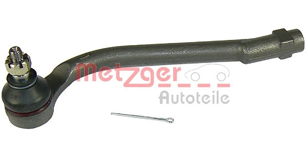 Spoorstangeind / Stuurkogel Metzger 54039501