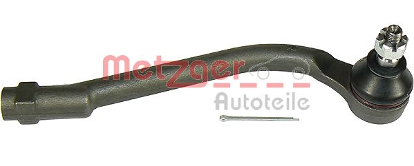 Spoorstangeind / Stuurkogel Metzger 54039602