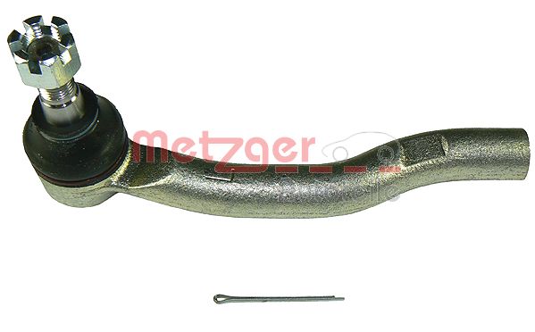 Spoorstangeind / Stuurkogel Metzger 54040101
