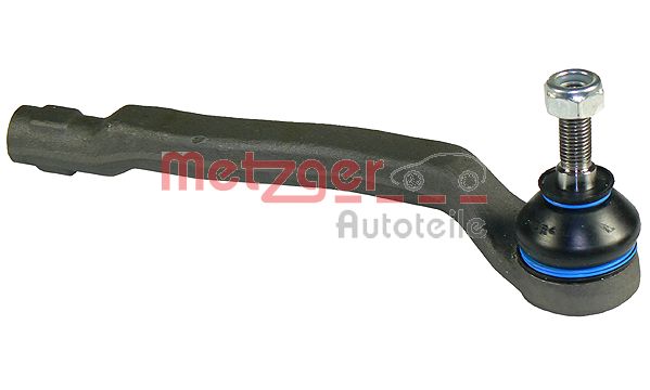 Spoorstangeind / Stuurkogel Metzger 54040402