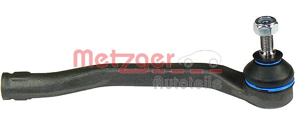 Spoorstangeind / Stuurkogel Metzger 54040802