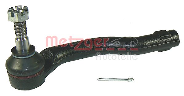 Spoorstangeind / Stuurkogel Metzger 54041301
