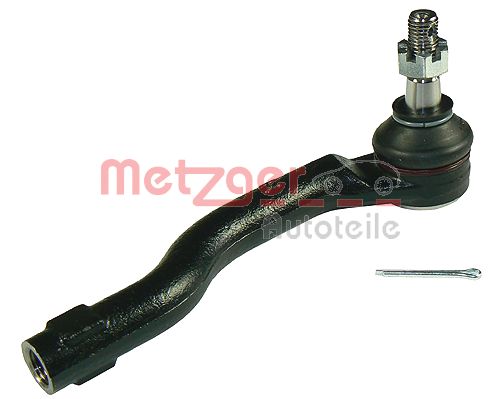 Spoorstangeind / Stuurkogel Metzger 54041402