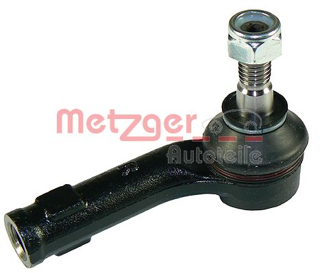 Spoorstangeind / Stuurkogel Metzger 54041602