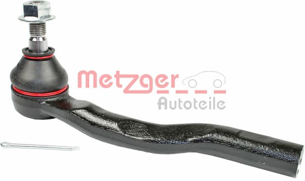 Spoorstangeind / Stuurkogel Metzger 54049102