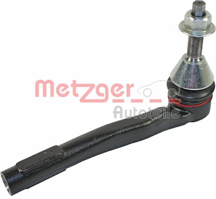 Spoorstangeind / Stuurkogel Metzger 54050202