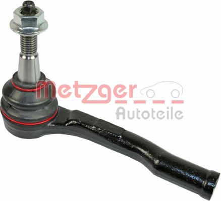 Spoorstangeind / Stuurkogel Metzger 54052201