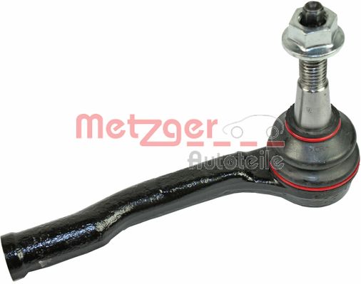 Spoorstangeind / Stuurkogel Metzger 54052302