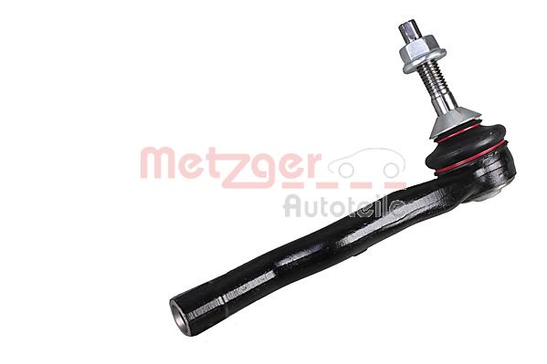 Spoorstangeind / Stuurkogel Metzger 54053801