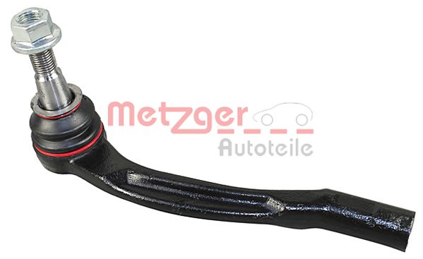 Spoorstangeind / Stuurkogel Metzger 54054701