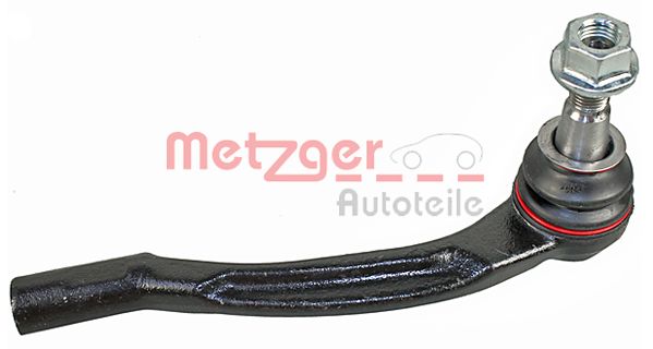 Spoorstangeind / Stuurkogel Metzger 54054802