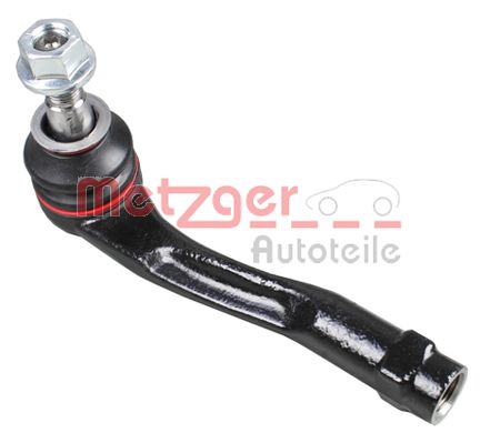 Spoorstangeind / Stuurkogel Metzger 54056001