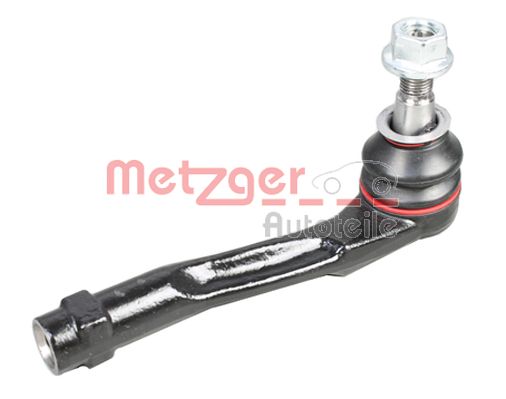 Spoorstangeind / Stuurkogel Metzger 54056102
