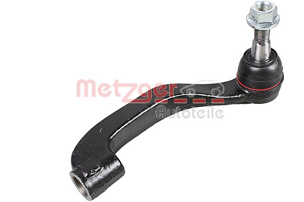 Spoorstangeind / Stuurkogel Metzger 54056302