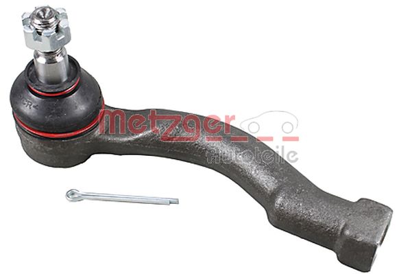 Spoorstangeind / Stuurkogel Metzger 54056501