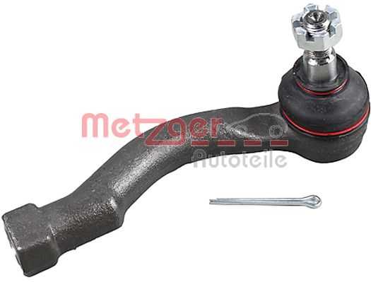 Spoorstangeind / Stuurkogel Metzger 54056602