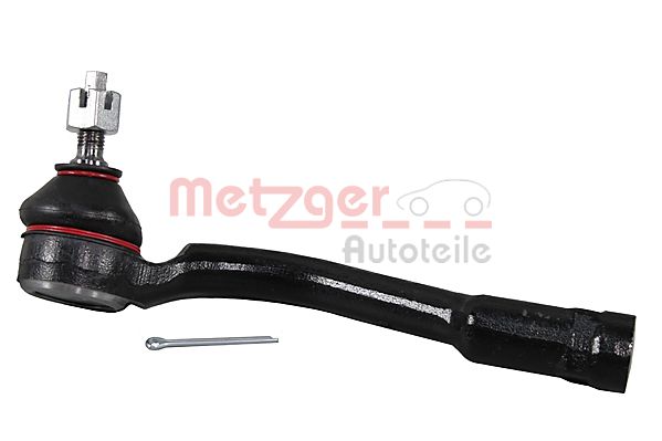Spoorstangeind / Stuurkogel Metzger 54058801