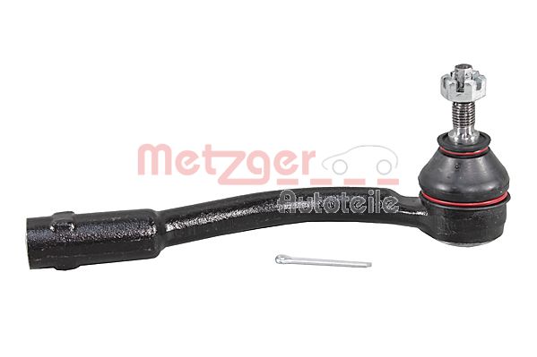 Spoorstangeind / Stuurkogel Metzger 54061802