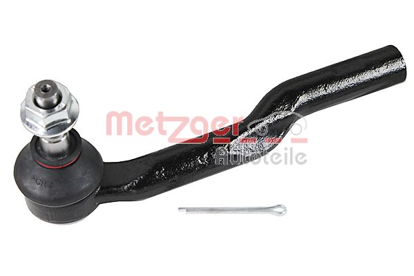 Spoorstangeind / Stuurkogel Metzger 54062202