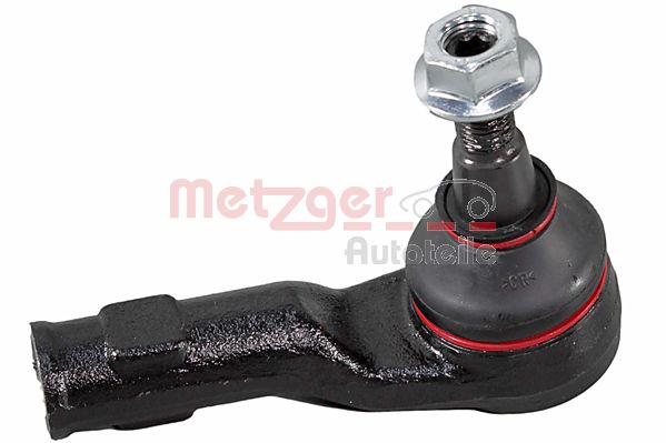 Spoorstangeind / Stuurkogel Metzger 54063408