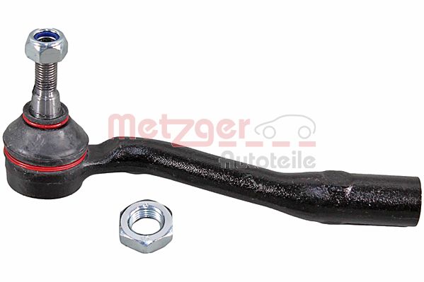 Spoorstangeind / Stuurkogel Metzger 54063701