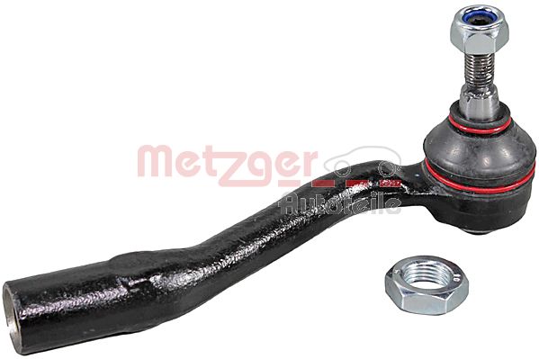 Spoorstangeind / Stuurkogel Metzger 54063802