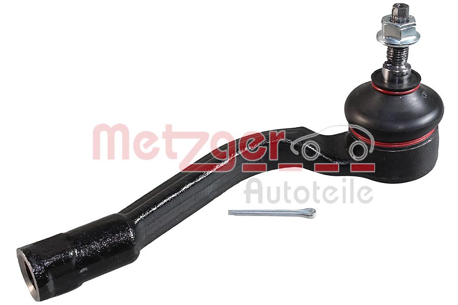 Spoorstangeind / Stuurkogel Metzger 54064002