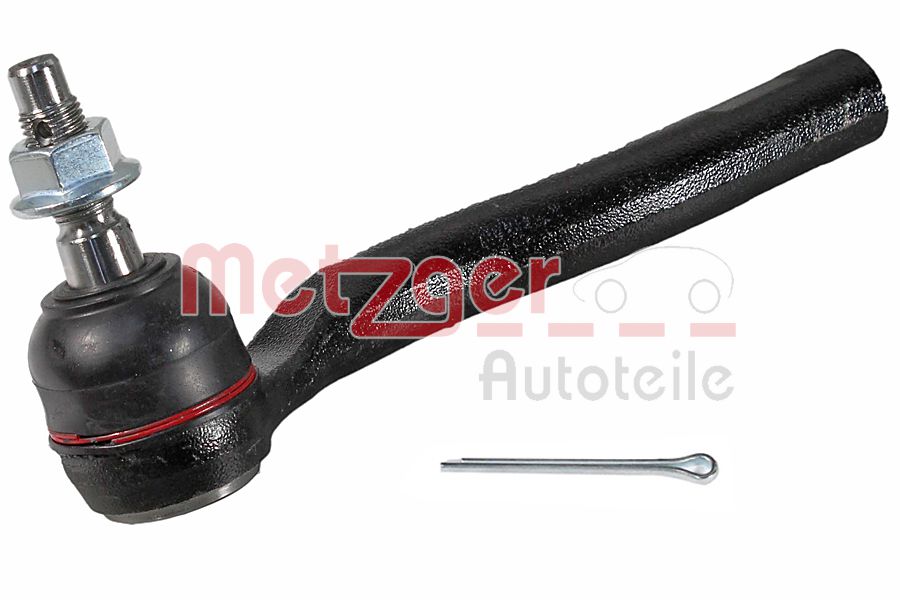 Spoorstangeind / Stuurkogel Metzger 54064101