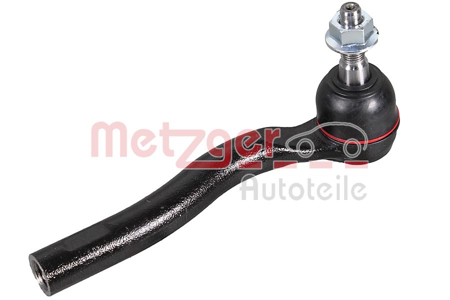 Spoorstangeind / Stuurkogel Metzger 54064202