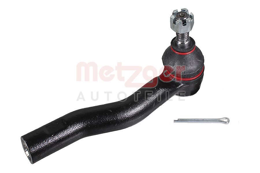 Spoorstangeind / Stuurkogel Metzger 54067802