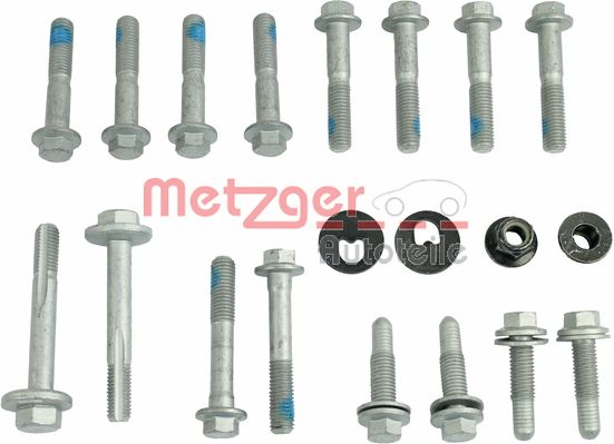 Draagarm montageset Metzger 55005249