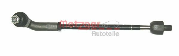 Spoorstang Metzger 56006302