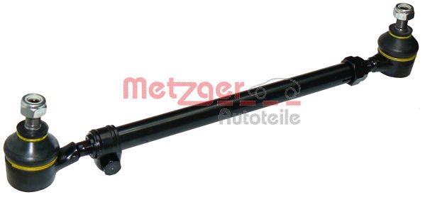 Spoorstang Metzger 56012902