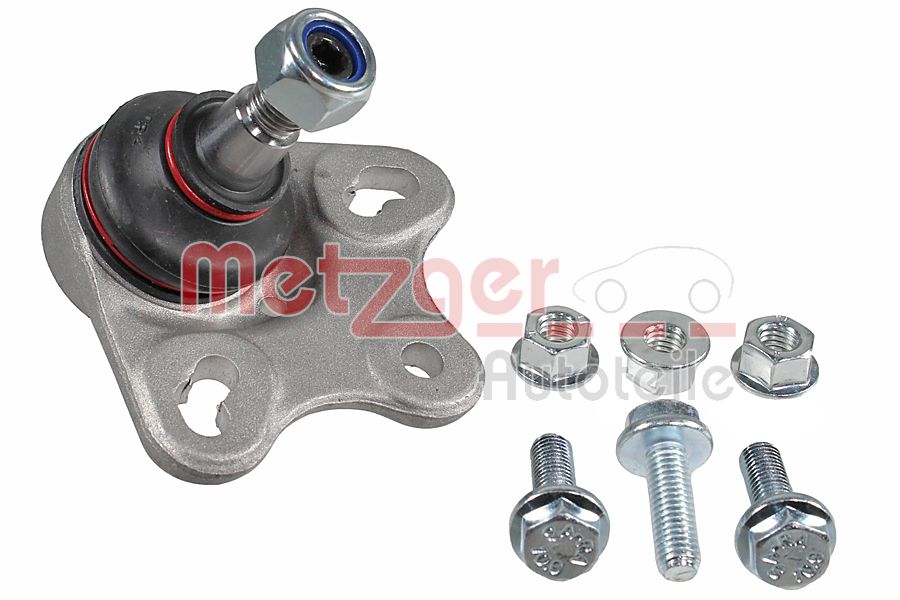 Fuseekogel Metzger 57017218