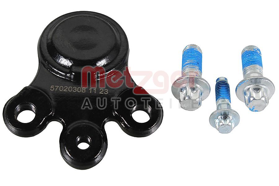 Fuseekogel Metzger 57020308