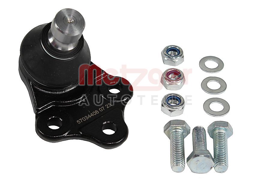 Fuseekogel Metzger 57034408