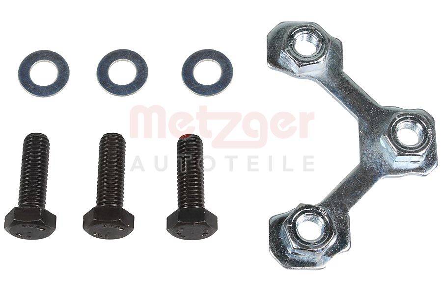 Montageset, fuseekogel Metzger 57036408