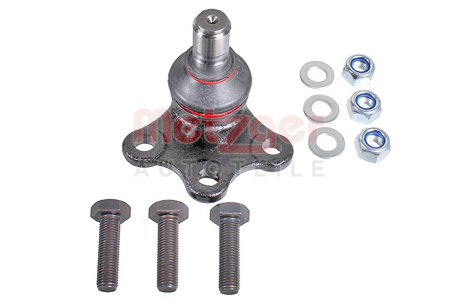 Fuseekogel Metzger 57036708